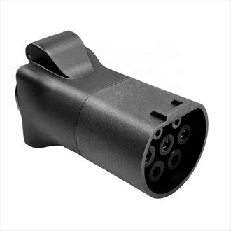 OEM Adecuado Para Adaptadores De Descarga De Veh&iacute;culos El&eacute;ctricos V2l Tipo 2, Compatible Con Las Interfaces De Carga Universales Xpeng G6 Y G9