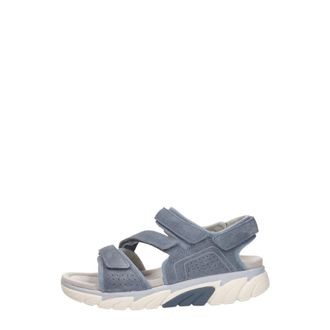 Gabor Dames, Schoenen, Blauw, Maat: 39 EU