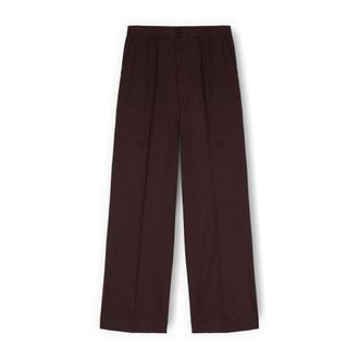 Motivi Mujer, Pantalones, Rojo, Talla: 2XS