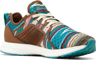 Ariat Fuse Sneaker in Turquoise Multi at Nordstrom Rack, Size 8.5