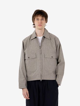 Universal Works Lucas cotton mix jacket multi