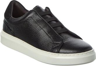 Bruno Magli Salvador Leather Sneaker