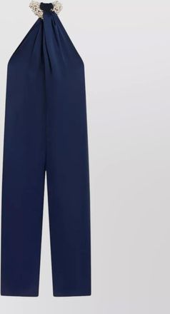 Stella McCartney draped halterneck jumpsuit
