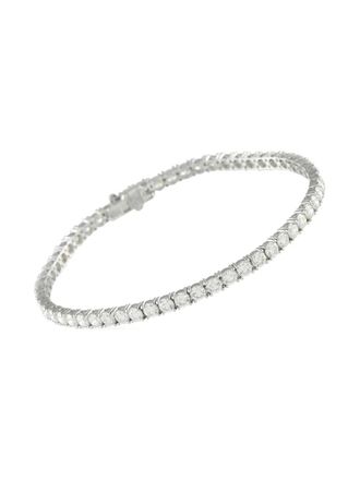Luxury Bazaar diamond bracelet - Argento