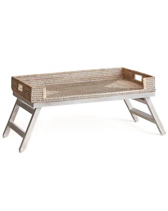 Napa Home & Garden Burma Rattan Lap Tray Table