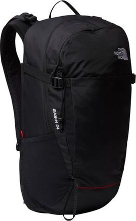 The North Face Basin 24 Wanderrucksack - Unisex | schwarz