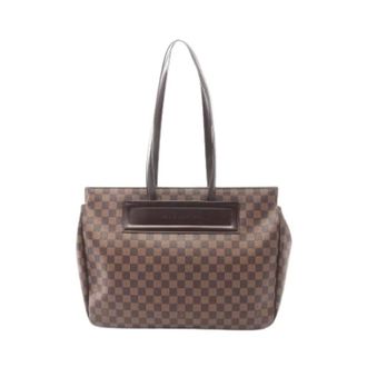 Louis Vuitton Pre-owned Tote Bags, female, Brown, Size: ONE SIZE Pre-owned Vintage Tote Bag
