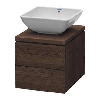 Duravit Mueble Bajo Lavabo L-cube 420x547x400mm Casta&ntilde;o
