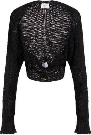 Alysi STRICKWAREN - Wickelpullover auf YOOX.COM