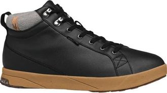 Saola Bergen Waterproof Warm Shoe - Mens in Black/tobacco at Nordstrom, Size 10.5