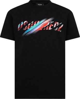 Dsquared2 Logo-print T-shirt