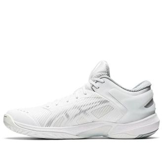 Asics Gelburst 24 Low Running Shoes White 1063A027-100