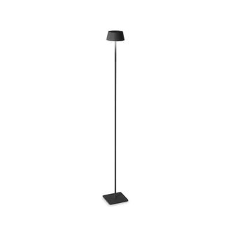 Netlighting Pure Integrated LED Outdoor Bollard Black 230Lm 3000K IP54