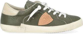 Philippe Model Hombre, Zapatos, Verde, Talla: 43 EU