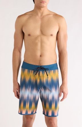 Volcom Infuse Swim Trunks in Navy at Nordstrom Rack, Size 33