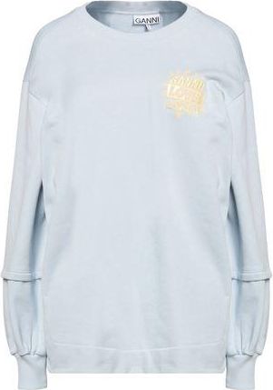Ganni CAMISETAS Y TOPS - Sudaderas en YOOX.COM