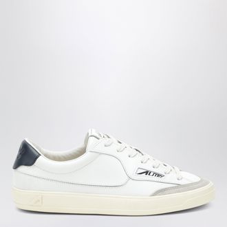 Autry Sneakers Windscape Low bianche in pelle