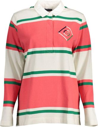 GANT Cotton Women Polo Womens Shirt