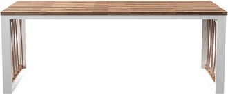 SEI Furniture Sei Furniture Wallmond Outdoor Cocktail Table