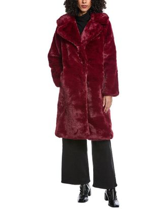 Noize Savannah Teddy Coat