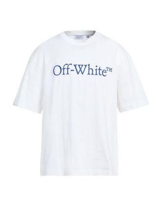 Off-white T-shirts