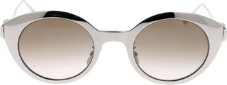 Loewe Gafas de sol - Accessories - Mujer - Blanco - ONE SIZE