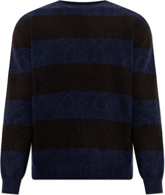 Etro Uomo, Maglie, Blu, L, new
