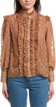 ANNA KAY Anna Kay Mozart Lace Top