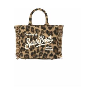 MC2 Saint Barth Dames, Tassen, Veelkleurig, Maat: ONE Size Viscose