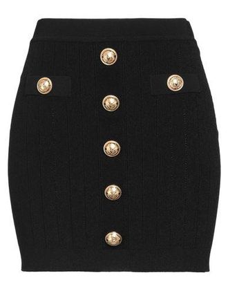 Balmain BOTTOMWEAR - Mini skirts on YOOX.COM