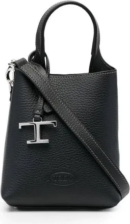Tod's Borse Nero-Donna