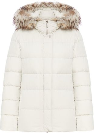 Moorer KILIE-FUR-KN DOWN JACKET - Moorer - Woman