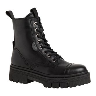 Tamaris Stivaletti stringati - - Shoes - Donna - Nero - 40 EU