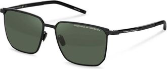 Porsche Design Heren, Accessoires, Zwart, Maat: 58 MM