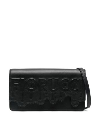Fiorucci Borsa a tracolla Melted - Nero