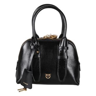 Pinko Mini Bowling Bag