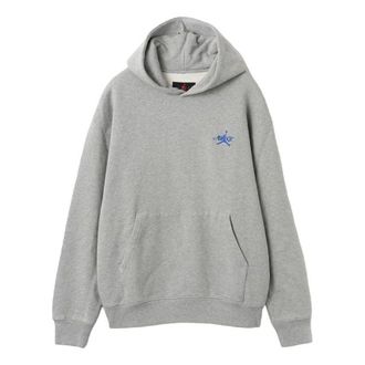 Nike Jordan Air Jordan x Awake NY Fleece Hoodie Asia Sizing Dark Grey Heather Game Royal FQ5444-091
