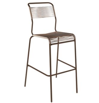 Schubiger M&ouml;bel Bar-Spaghettistuhl S&auml;ntis