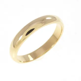 Cartier Yellow Gold (18K) Wedding Ring (Pre-Owned)