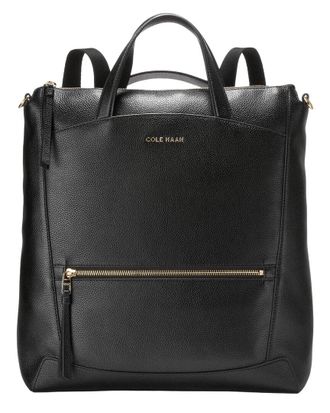 Cole Haan The Essential Leather Backpack