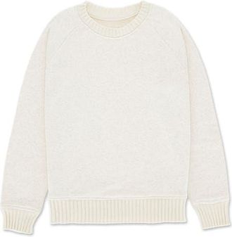 Fortela Mayfair Cotton Sweatshirt in Cream at Nordstrom, Size Xx-Large Eu
