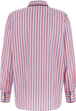 Etro Fil Coup&eacute; Shirt - Pink