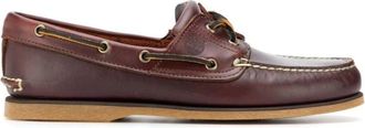 Timberland Classic Boat - Heren - Bootschoenen - Bruin - 41 EU - Leer - Schoenen