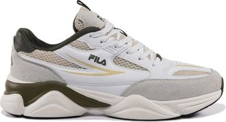 Fila Schoenen, Heren, Veelkleurig, 42 EU, Recade Sneakers