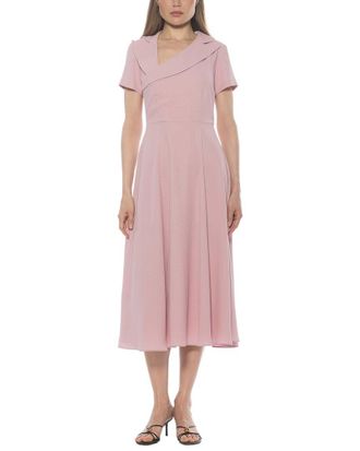 Alexia Admor Jackie A-Line Dress