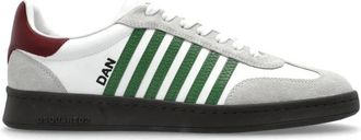 Dsquared2 Hombre, Zapatos, Blanco, Talla: 43 1/2 EU