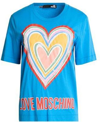 Love Moschino TOPWEAR - T-shirts on YOOX.COM