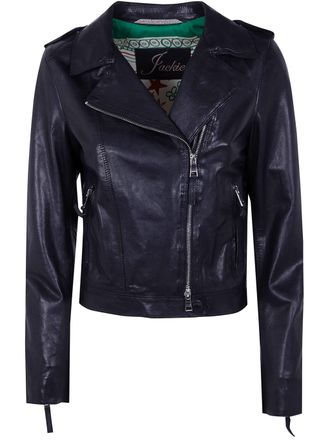 The Jackie Leathers Ciclone Jacket