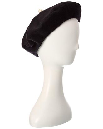 Dior Paris Wool-Blend Beret