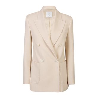 Eleventy Mujer, Chaquetas, Beige, Talla: XS